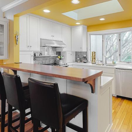 The Potter House Villa ยูจีน ภายนอก รูปภาพ