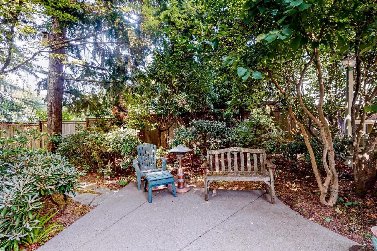The Potter House Villa ยูจีน ภายนอก รูปภาพ